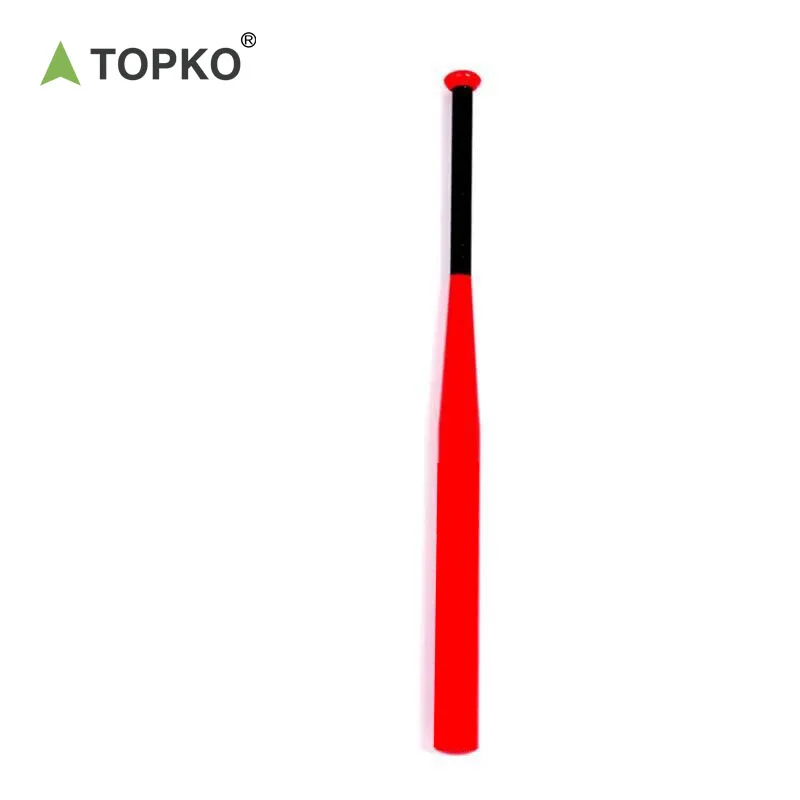 TOPKO Baseball Bat durable quality made with Painted carbon steel