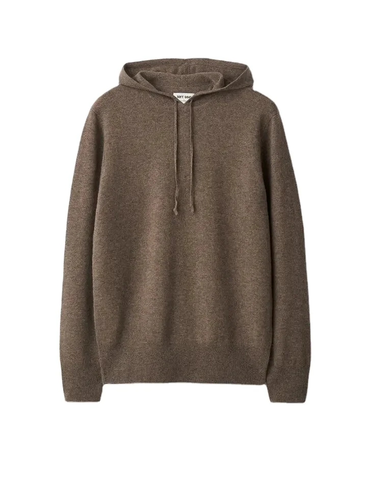 Casual and Comfortable Cashmere Men Hoodie