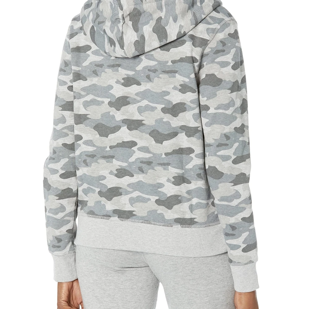 Custom womens hoodie mesh fabric gym wear pull over hoodie for women custom color hoodie