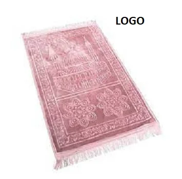 Praying Mats Carpet portable foldable Muslim praying Arabic mat sejadah prayer mat custom tussles custom height worship mats