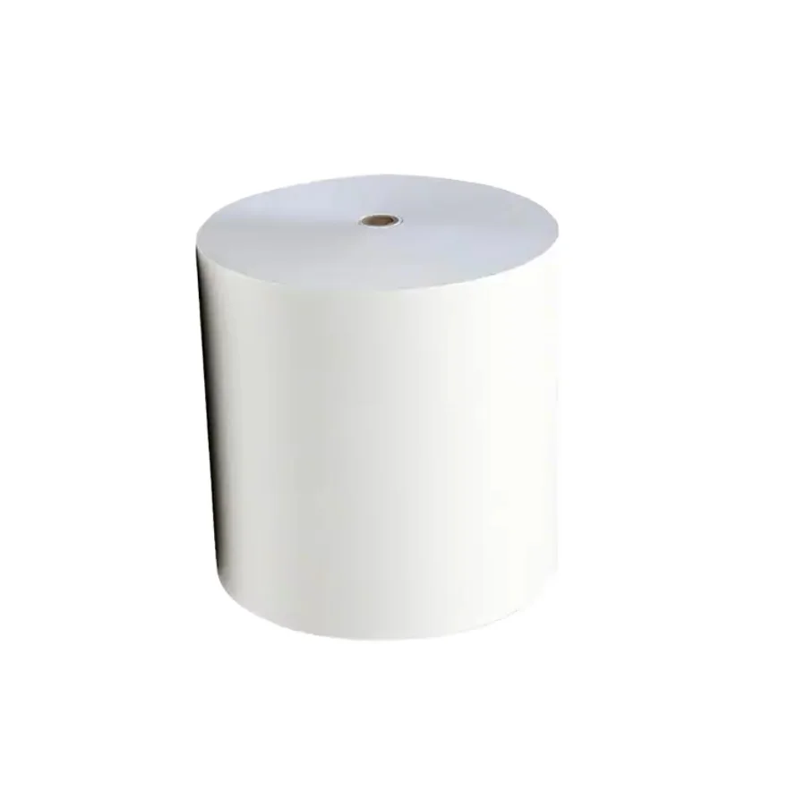 PE Coated Paper Cup Sheet Paper Cups Raw Materials 100% Virgin Bagasse Pulp pattern paper sheets for craft