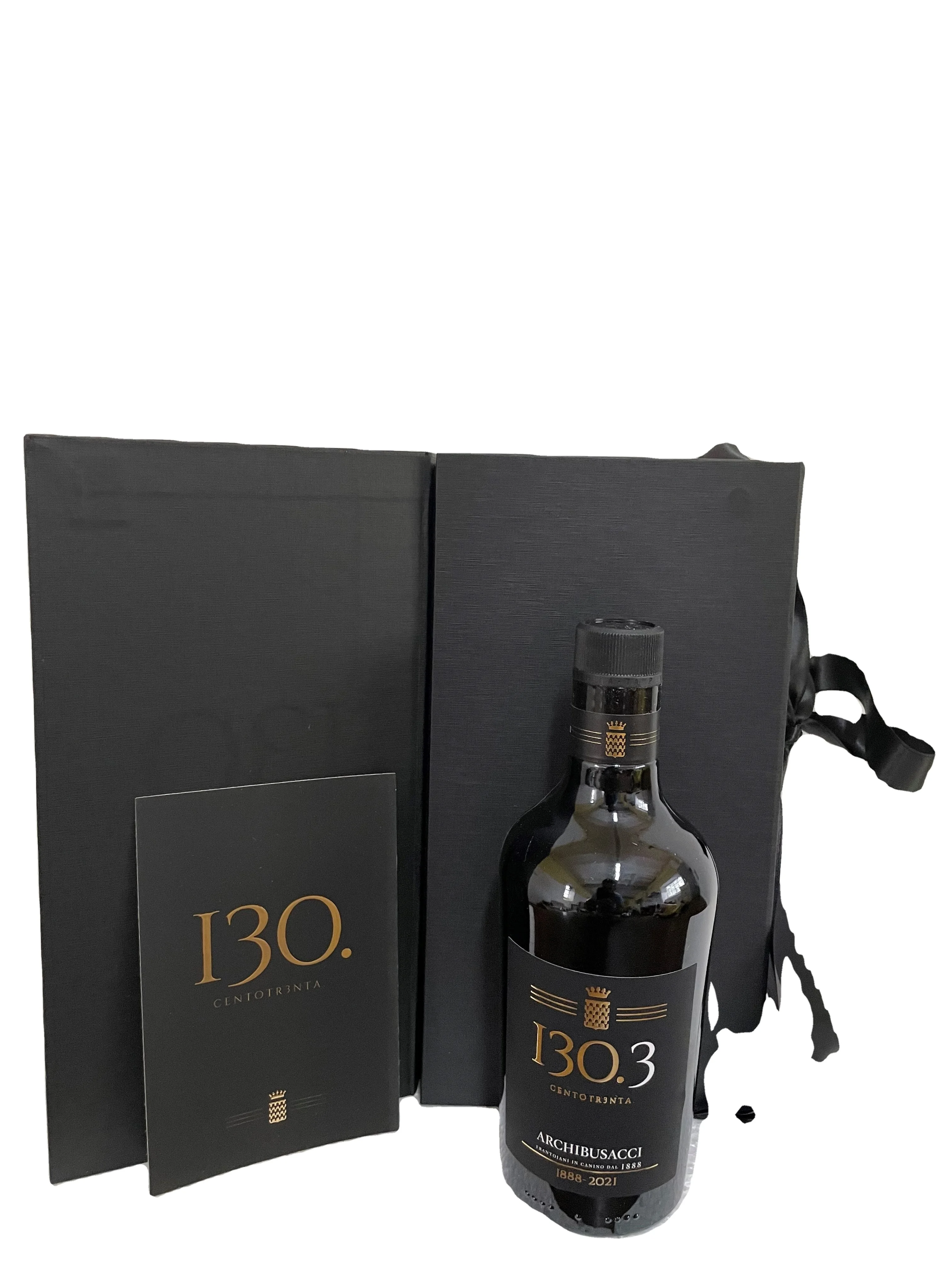 Итальянское Экстра девственное оливковое масло холодного прессования, монокультиватор ограниченный. Праздник 0,5 lt