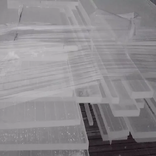 Top  quality Flexible transparent pmma Plastic acrylic scrap / Acrylic Material Sheets for sale