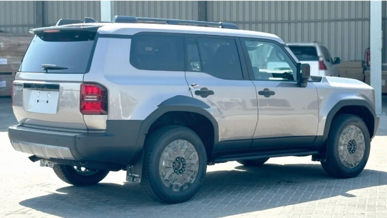 Бесплатная доставка TOYO TA LAN D CRUISER PRADO VXR V6 4X4 внедорожник