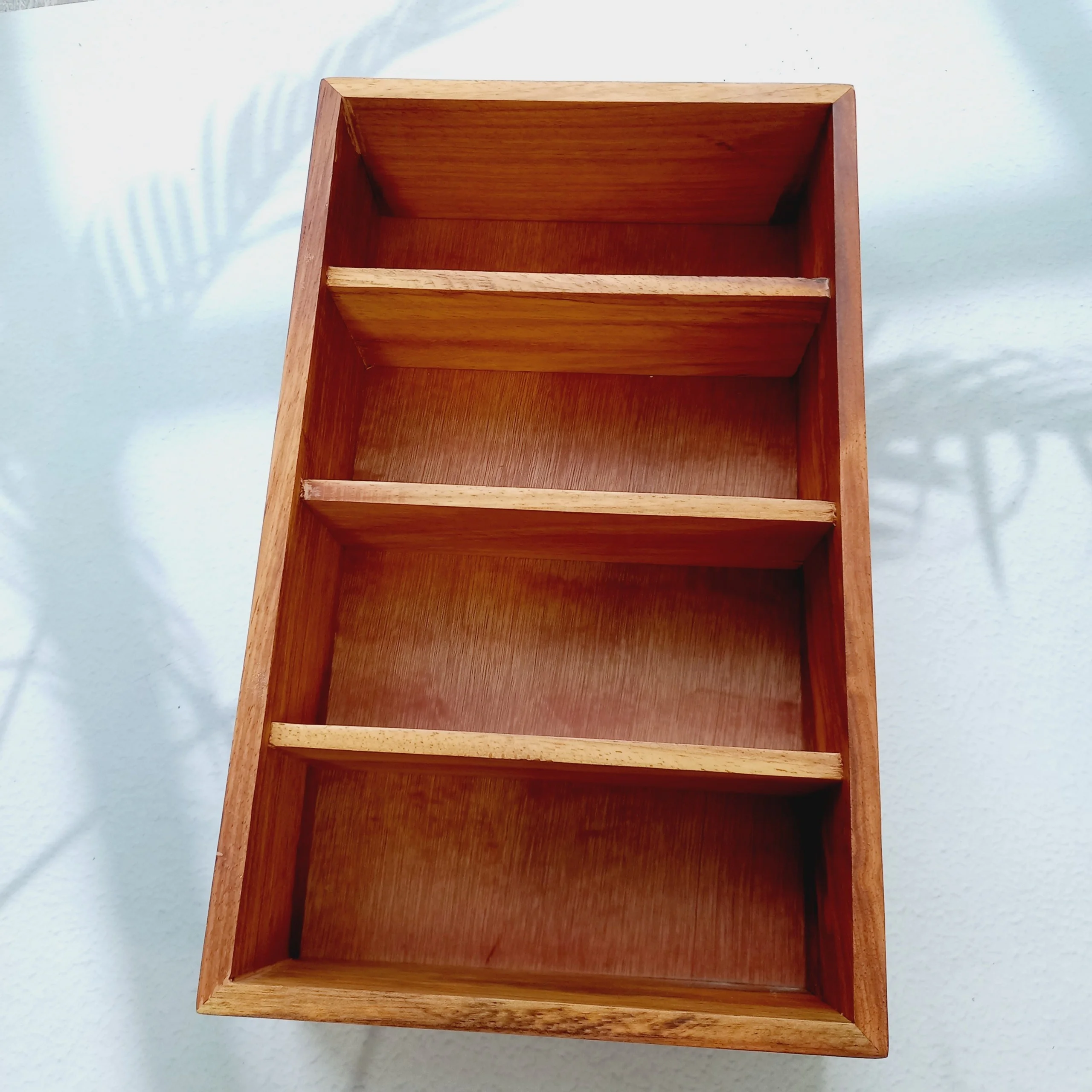 Tea Wooden Gift Box Packaging Custom Logo Wood Wedding Gift Box Set Multifunctional Storage Natural Color Decoration