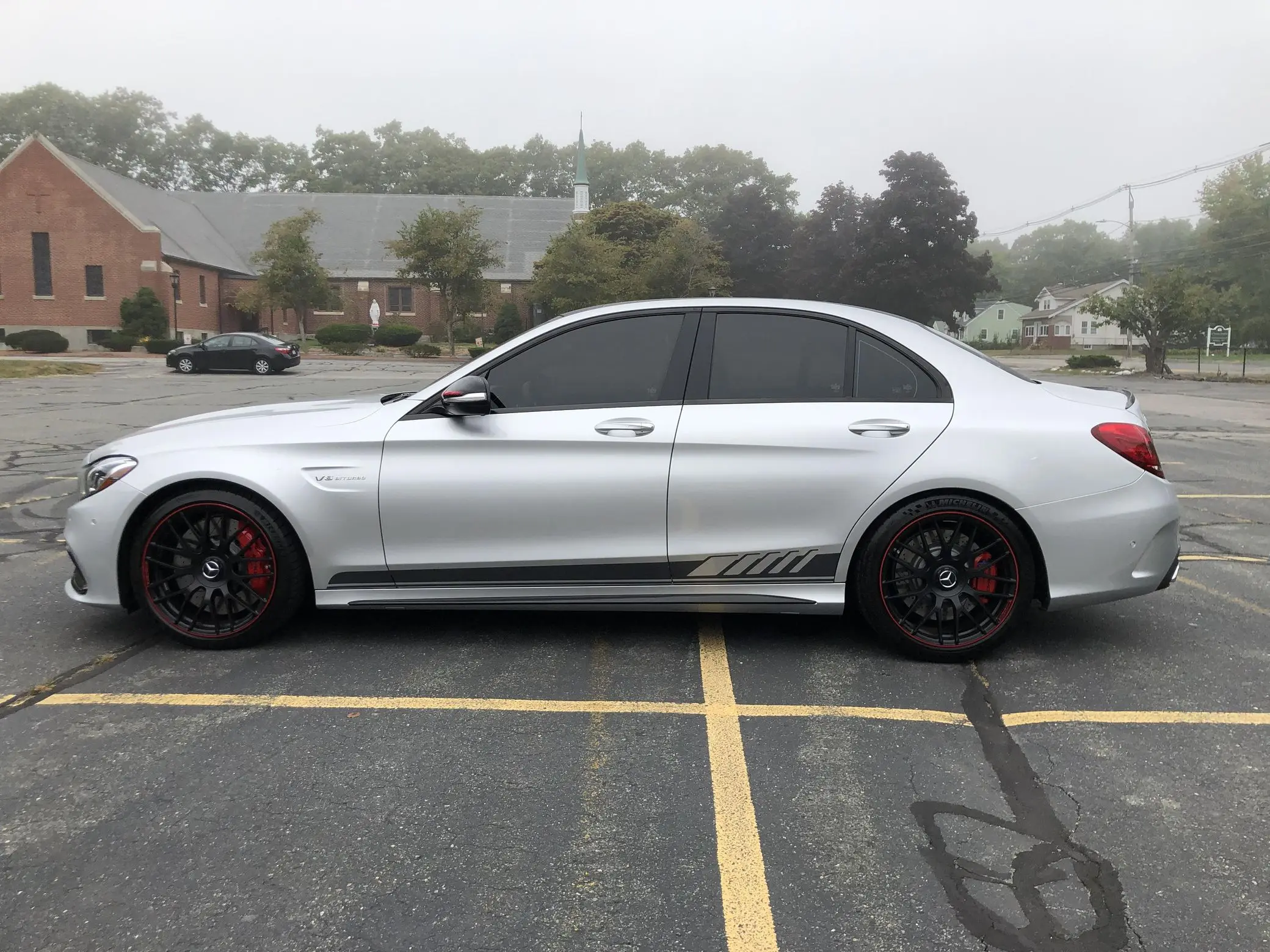 Promotional_Offer 2015 _ mercedees-AMG- C63- S_Edition 1_package 503 лошадиные силы V-8 Used_Car_For-Sale