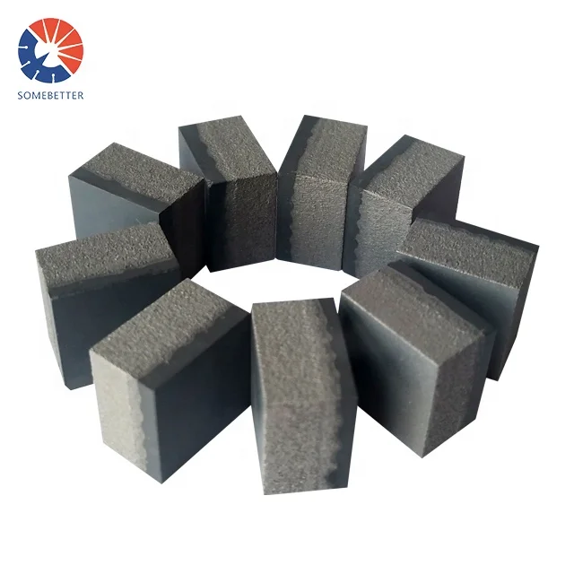 Somebetter Manufactured Square Diamond PDC Drill Bit New Condition PDC Cutter Bit for Coal Mine Cutting Drilling Tool