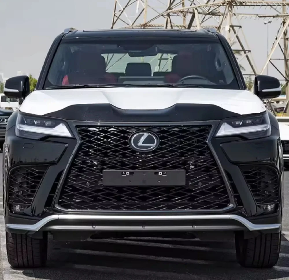 Используемый 2022 LEX_US LX600 F SPORT