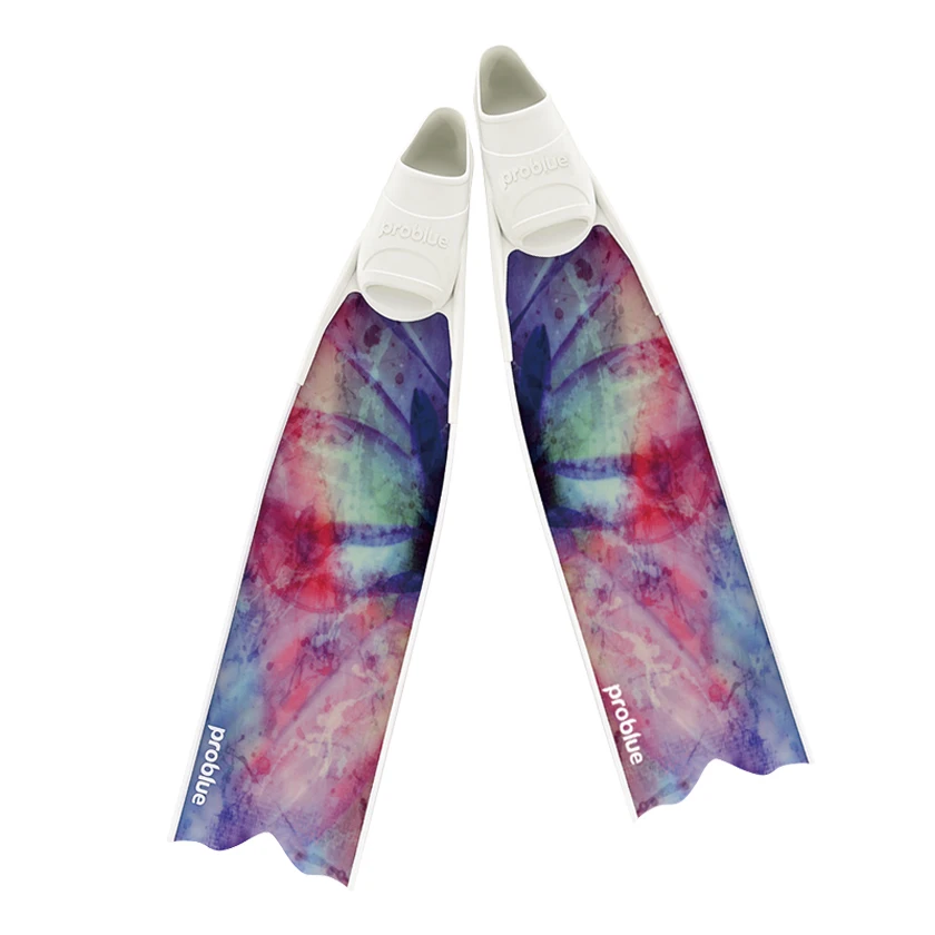 Problue Mermaid Splash Freediving Fins