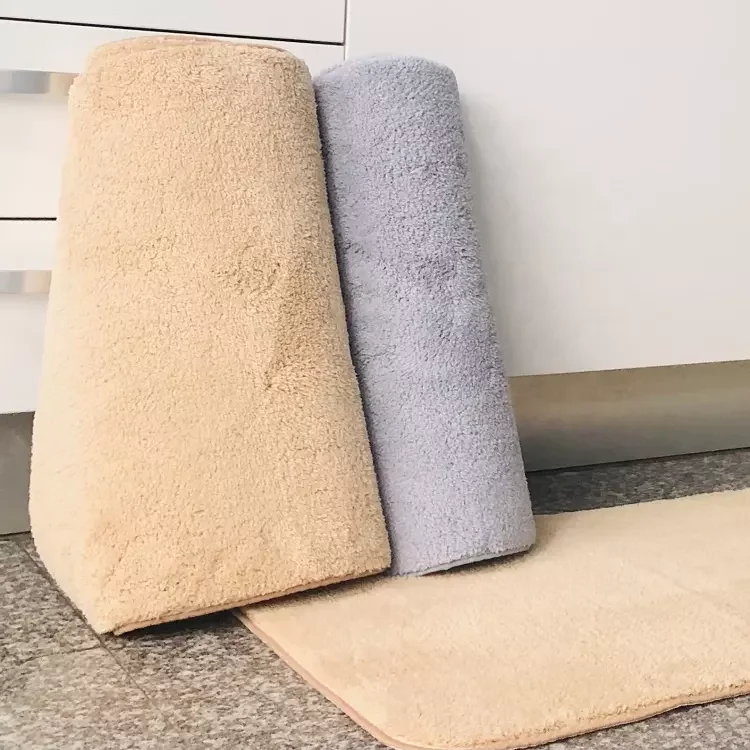 High Quality Factory Direct Supply Premium Best Price Dry Easy ECO Bath Mat