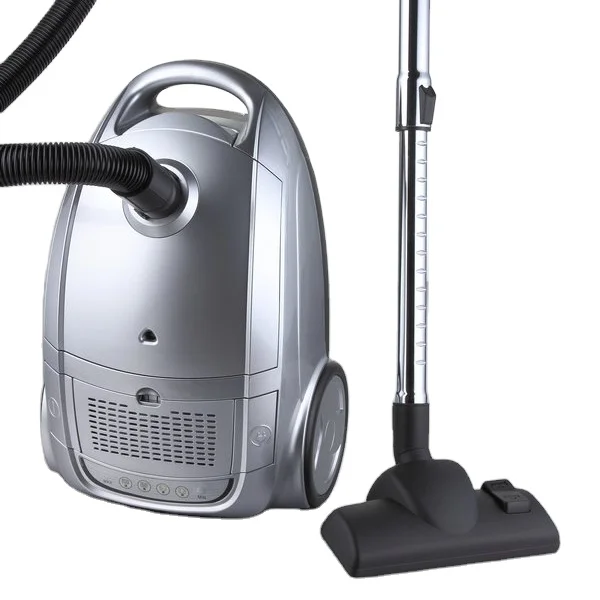 Canister Vacuum Cleaner ( 2 IN 1)