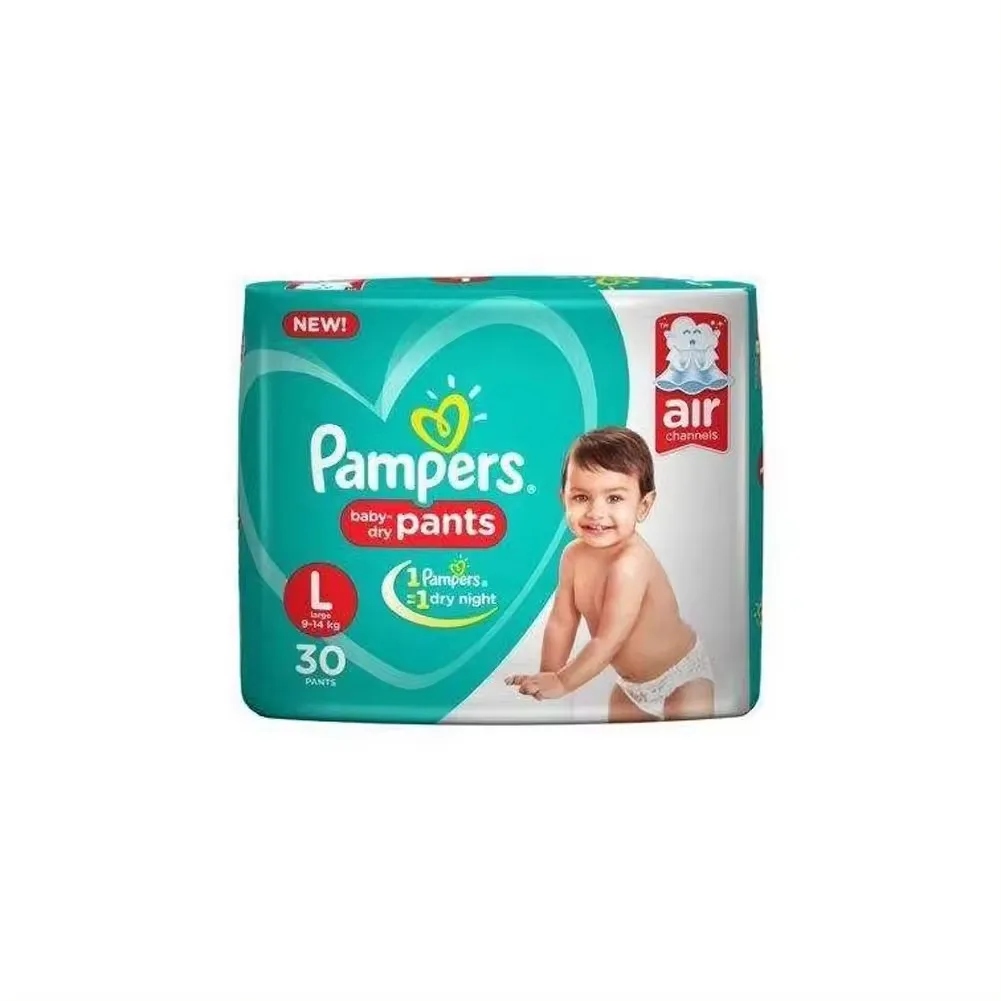 low price diapers for baby disposable baby diapers Pampers factory price Direct Supplier