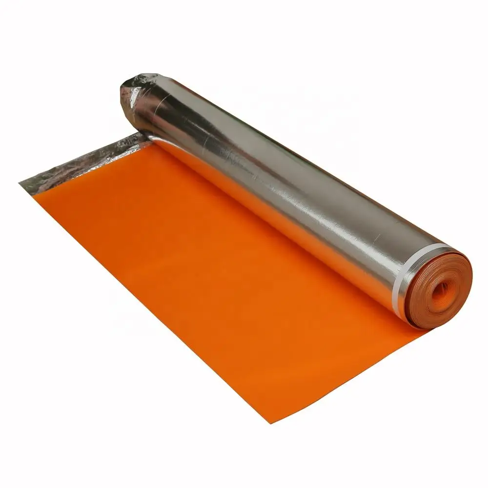 Underlay flooring Supplier soundproof floor underlay for tiles xpe foam for laminate floor