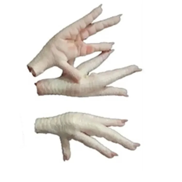 Frozen Chicken Feet / Chicken Paws For Sale from Uk