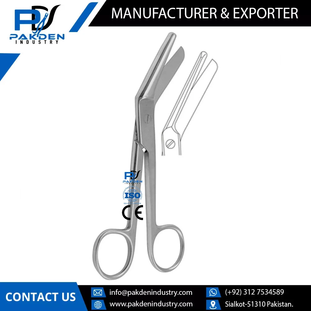 Hot Sale Premium Quality Stainless Steel Braun-Stadler Episiotomy Scissors / Custom Made Braun-Stadler Episiotomy Scissors