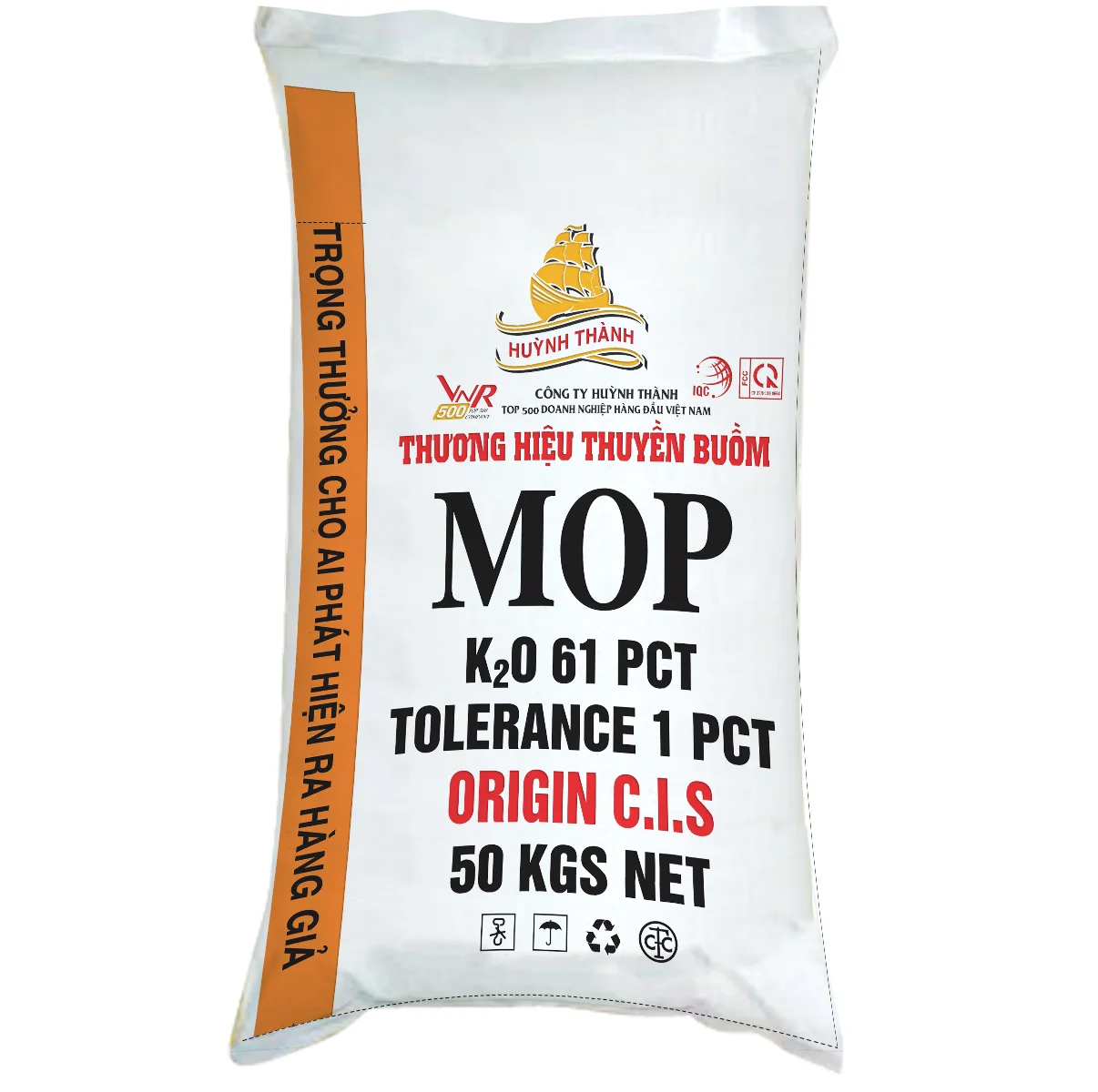 Kali belarus medium Sailboat brand Vietnam supplier high quality wholesale hot 2022 top fertilizers