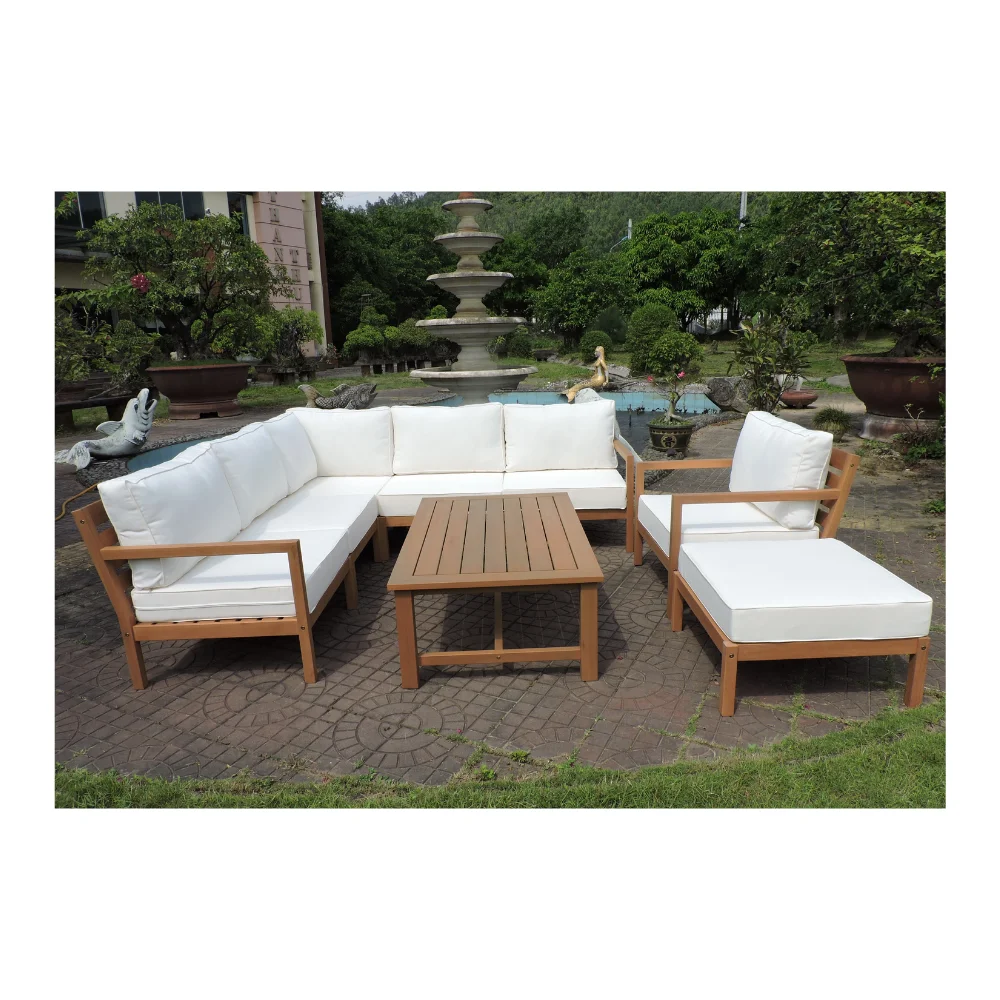 Low Moq Wood Round Table Hot Selling Product for Hotel and Restaurant Luxury Design Vietnamese Manufacturer