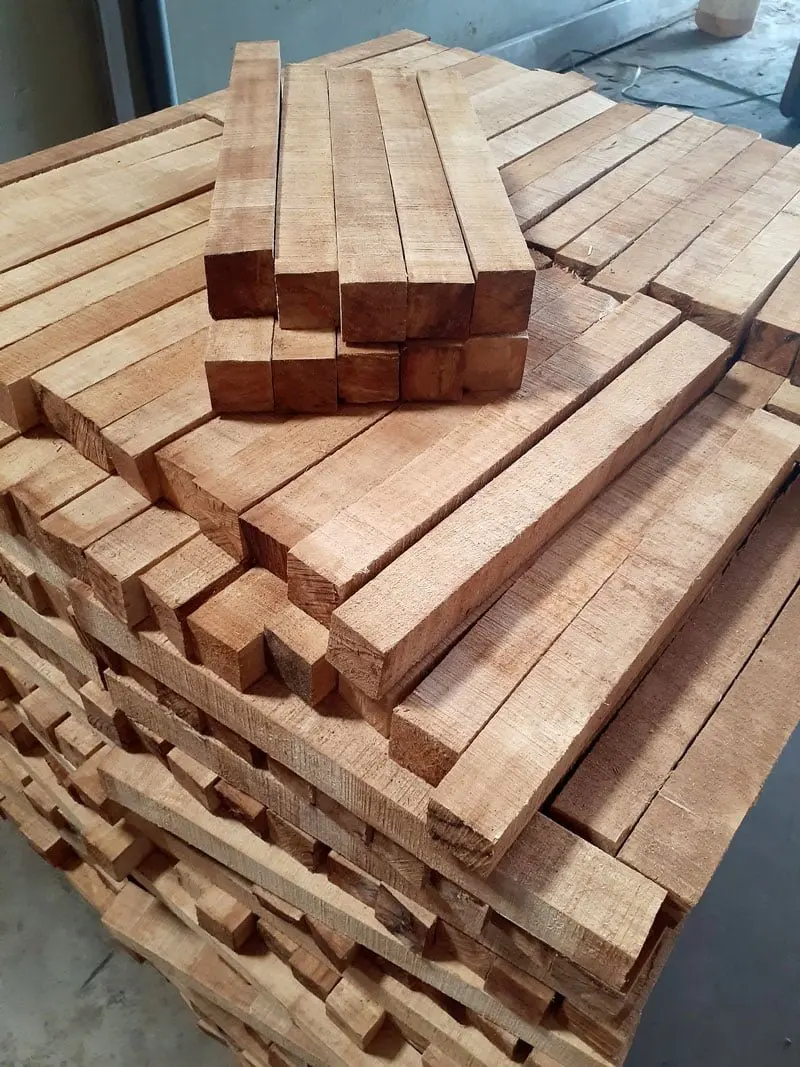 Best Selling Rubber Wood Sawn Timber - 100% Natural Wood Collected For Construction And More