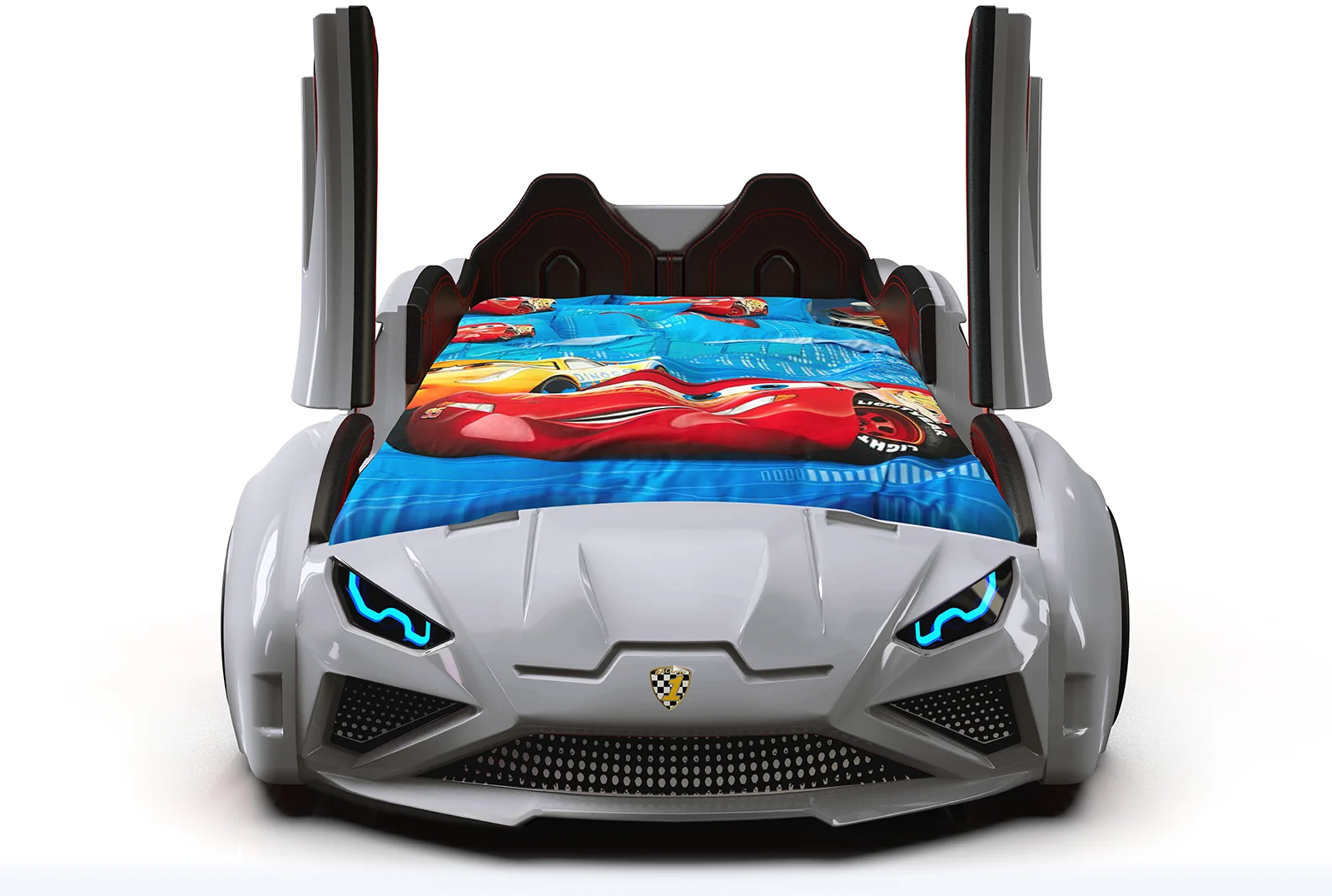 Гоночная машина кровать серии Lambo RX (детская мебель) Детская детская мебель для мальчика