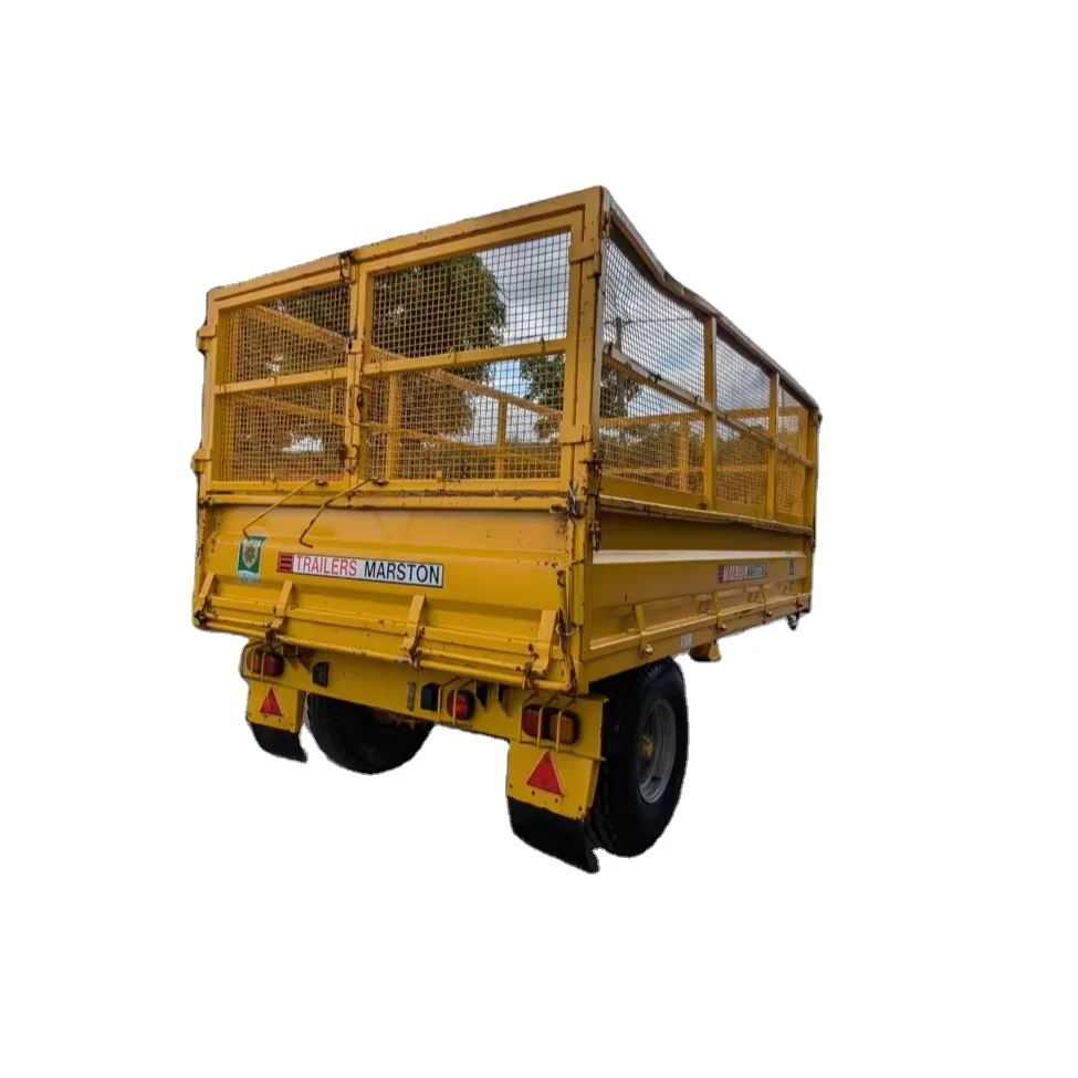 Direct Utility 77X14 TA Truck Trailer from Source