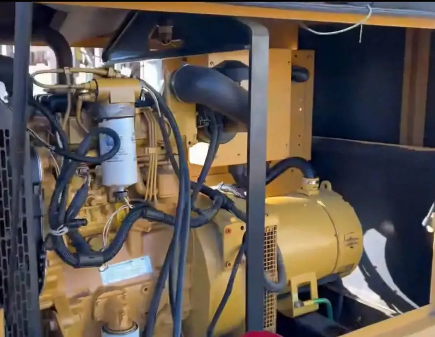 C3.3 D30-8 Generator 50kw Genset Diesel Generator set for sale