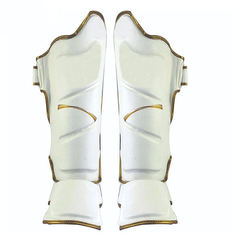Top quality elastic shin guard for unisex/ muay thai shin pads cheap shine pads By kokal sports in affordable price oem