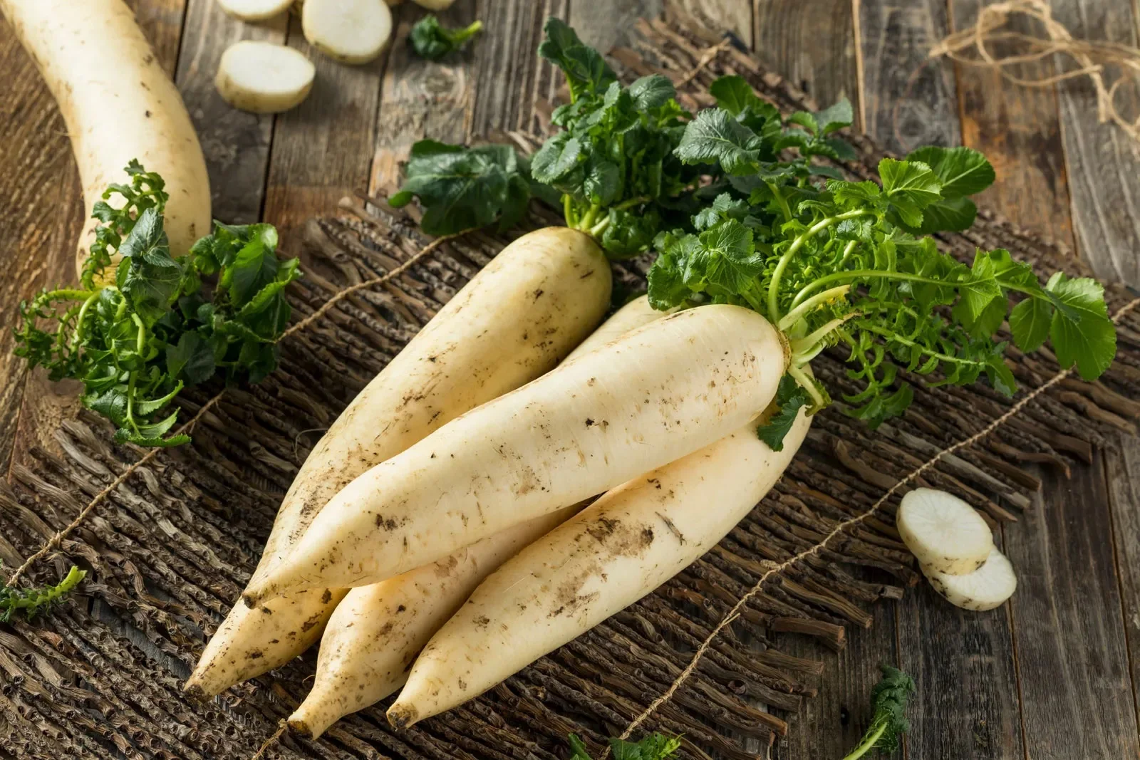 Export Fresh Organic Vegetables Vietnam Organic White Radish// Hot sale fresh white radish fresh vegetables