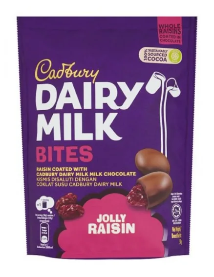 Cadbury Chocolate Bar Dairy Milk Chocolate / Chocolates wholesale