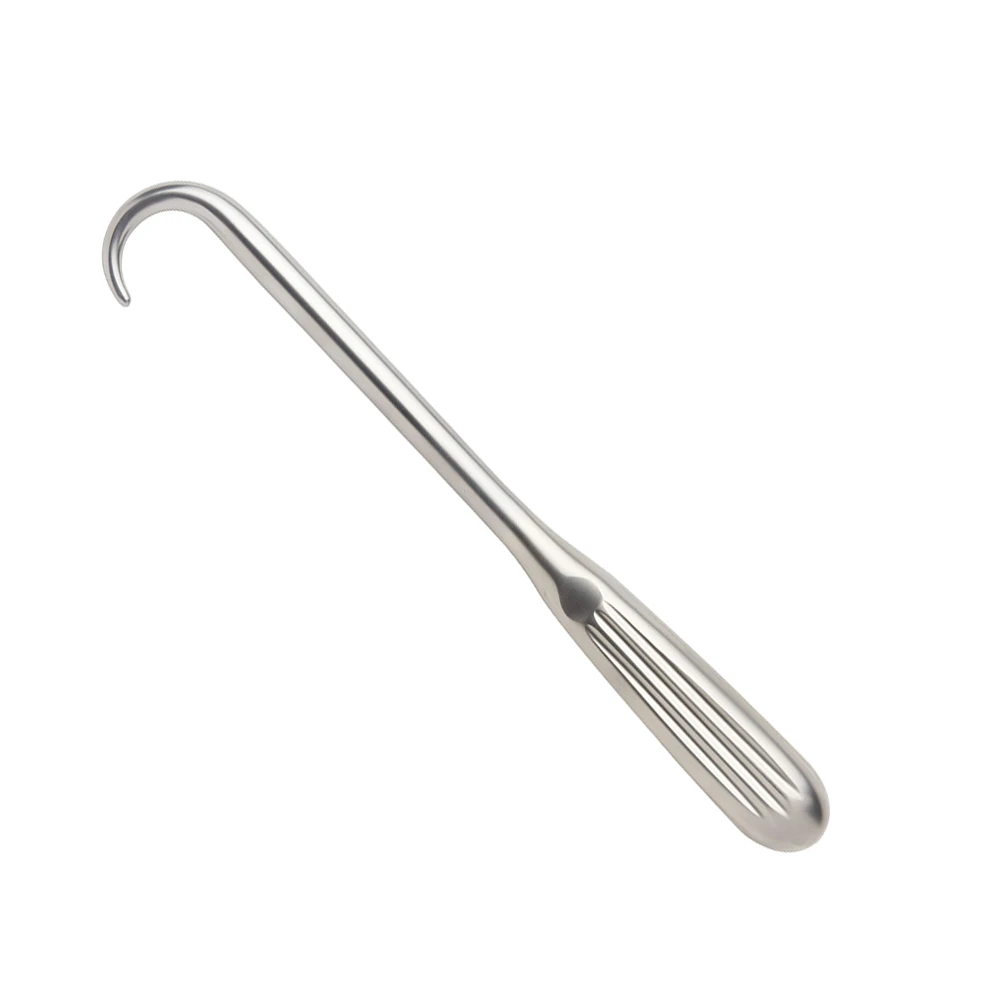 Professional Surgical Volkmann Bone Hook Blunt 220mm Best Quality Medical Bone Hook Surgical Instruments