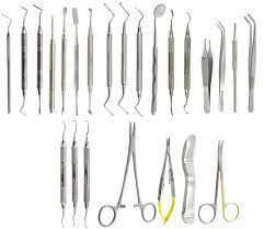 Gynecology surgical instruments set surgical set Pakistan The Basis of Surgical Instrument medical supplies