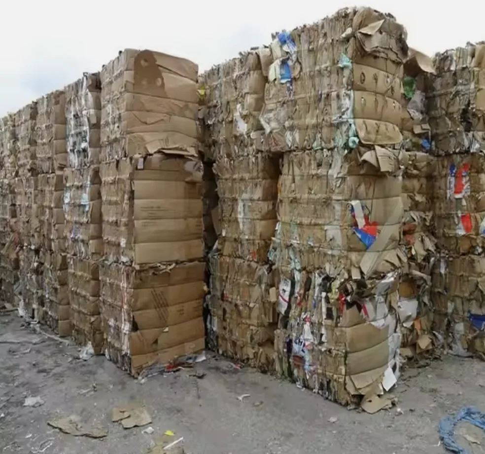 High Quality Old Newspapers and ONP Paper Scrap Fast Delivery OCC Waste Paper for Sale