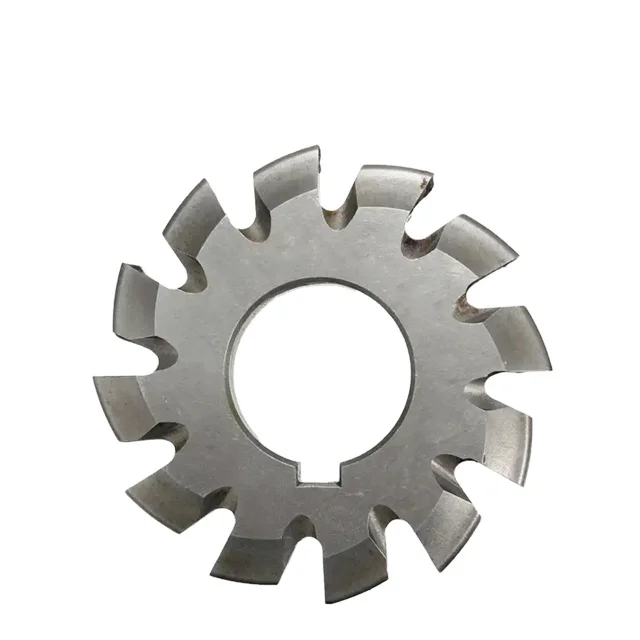 M2 PA20 Degree 22mm Gear Cutters Module 2 HSS Gear Hob Cutter