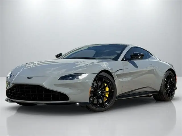 Used 2023 Aston Martin Vantage F1 Edition Coupe RWD