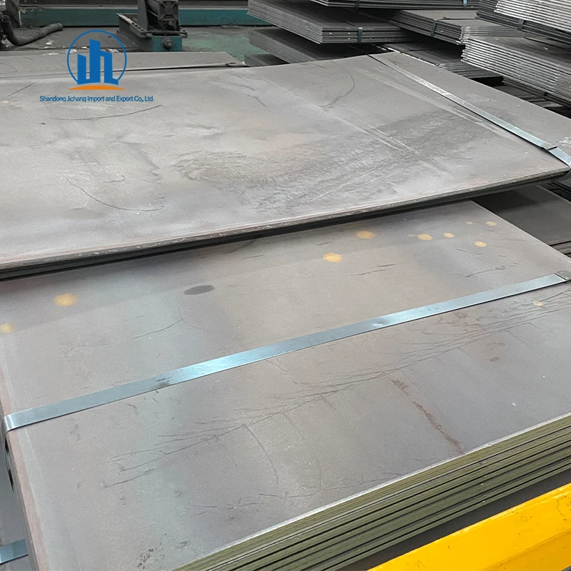 ASTM A36 Q235 Cast Iron Metal Sheet 1-10mm 1040 1050 4x8 Carbon Steel Plate
