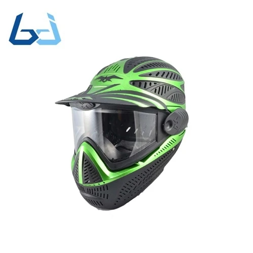 Очки для пейнтбола Borjye BJ59H ASTM новый стиль CE