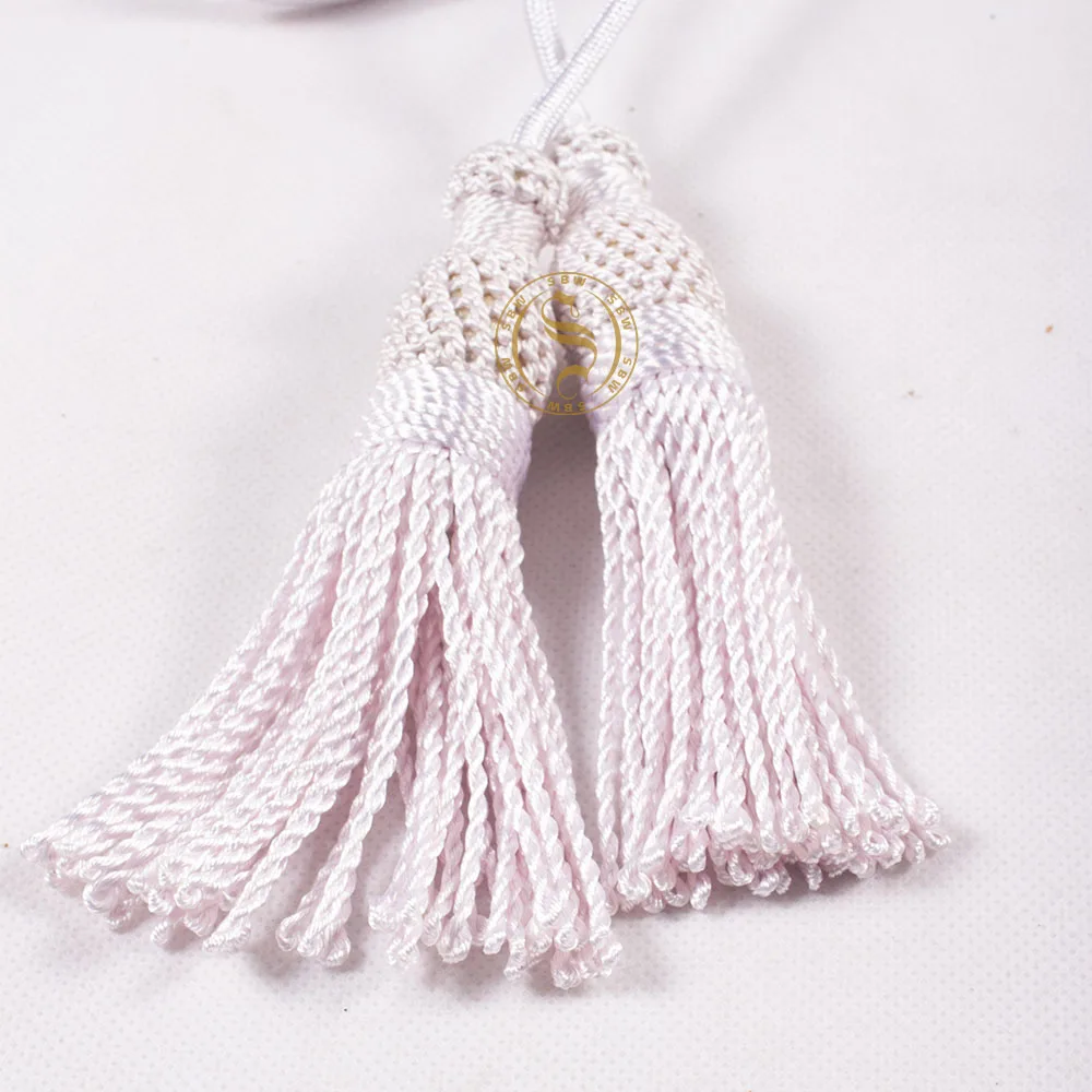 Hot Sale Bullion Tassel For Uniform  Mini Bullion Tassel For Sale