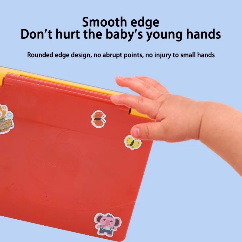 2023 New Arrivals Kids Laptop Learning Machine Computer Toy Early Kids Learning Machine Educational Toys