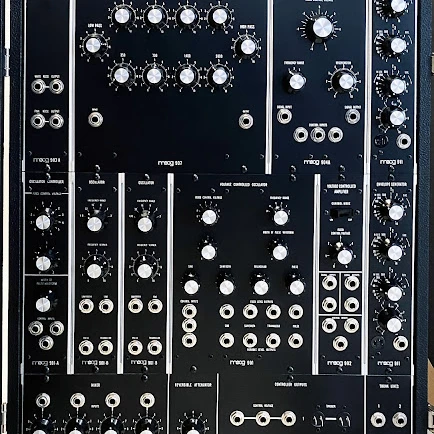 Best Quality  New Mog Model 10 Modular Synthesizer