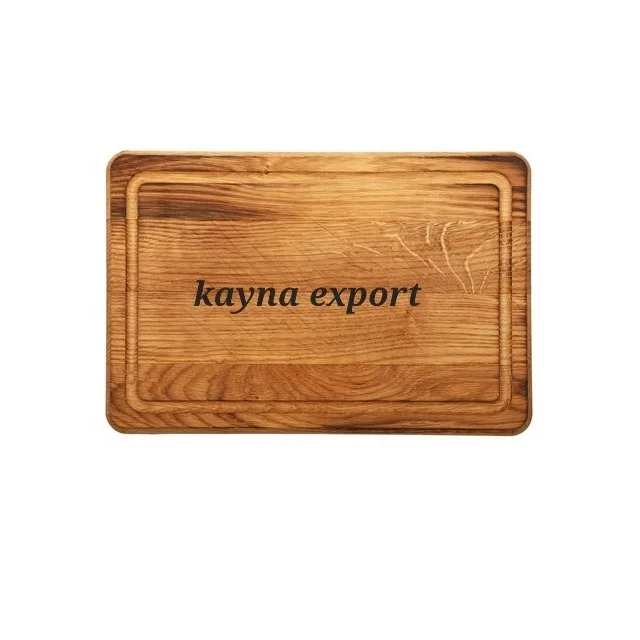 Hot Sale Custom Organic Butcher Kitchen Big Thick Mango Wood End Grain Chopping Wooden Cutting Board Use For Home And Kitchen