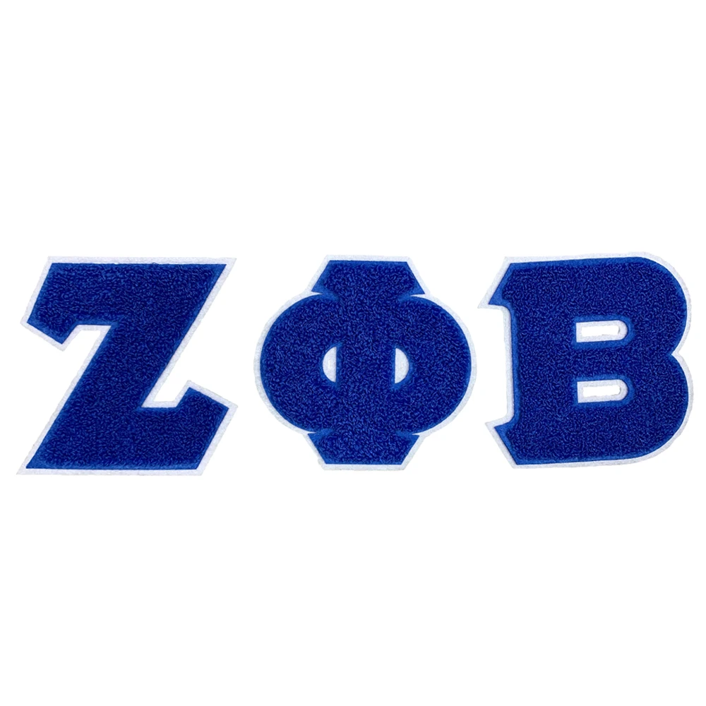 Двойные нашивки sigma Gamma Rho с буквами Delta Psi Epsilon вышитые Zeta Phi Beta для куртки