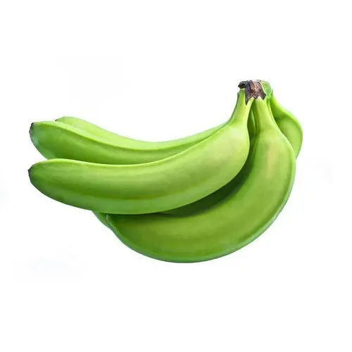 Fresh Bananas Green Cavendish Banana / Tropical Plantains Fresh Green Bananas Cavendish Fresh Fruit