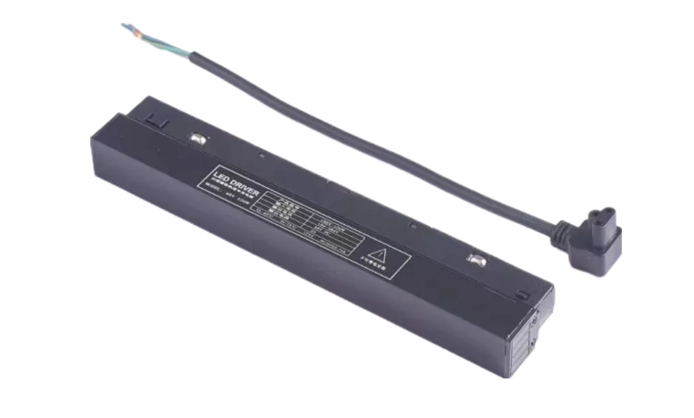 ETL CE Certified Popular Product CCT3000-6000K Lighting System Adjustable LED 48V Magnetic Track Light