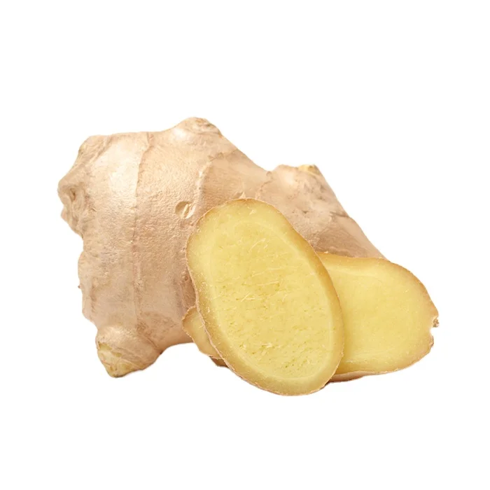 Fresh Ginger Price Yellow / Thailand