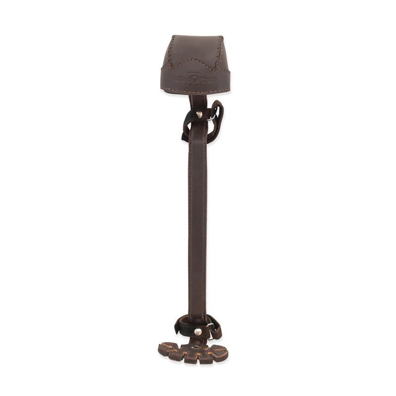 Pocket Quivers- Genuine Leather Archery Hip Side Tube Quivers In Wholesale price Custom Design