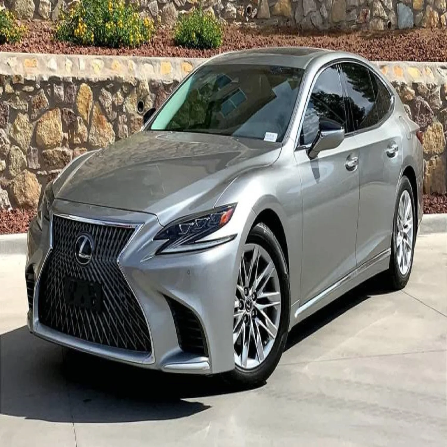 Used 2019 Lexus LS 500
