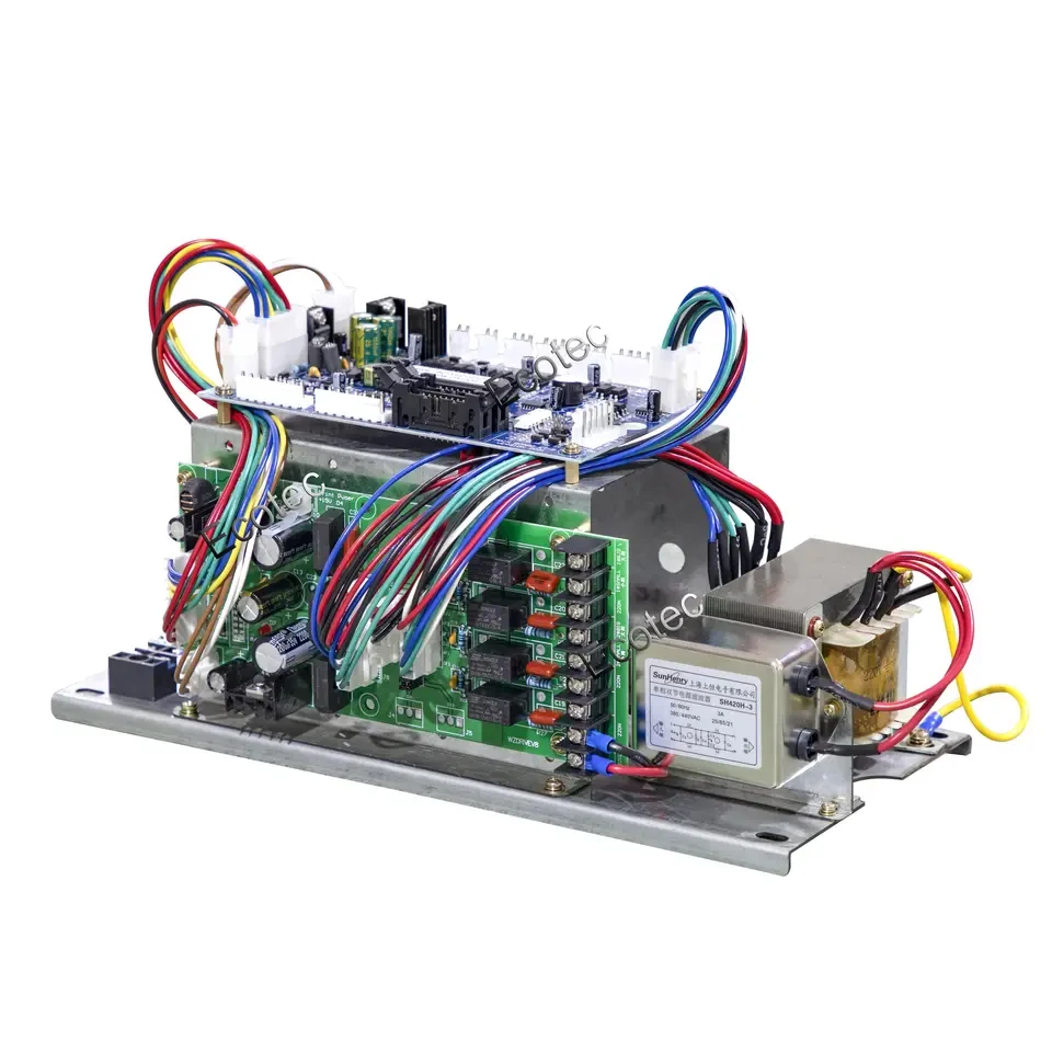 Ecotec Electronic Fuel Controller with 2 Keyboard