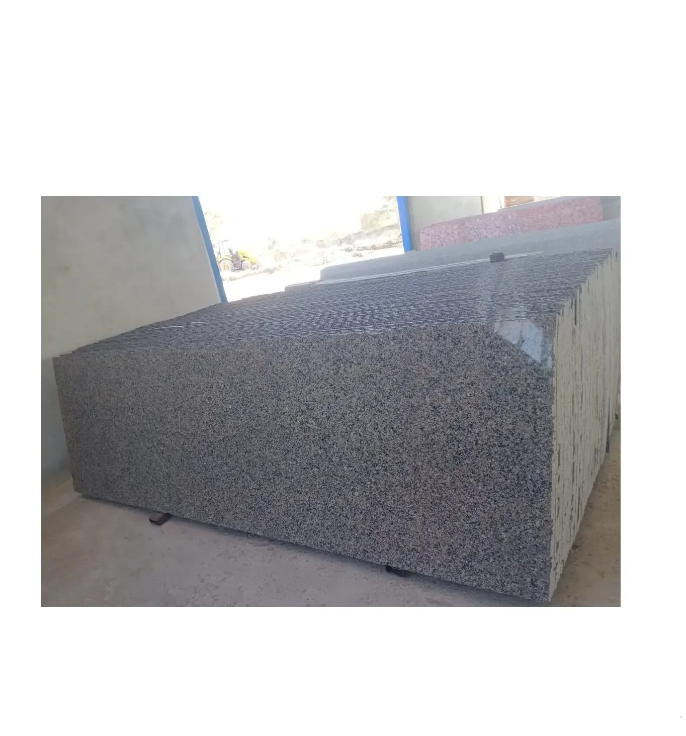 Direct Trade High Quality Natural Stone Desert Brown Granite Slab for Commercial and Residential Projects are Export Ready