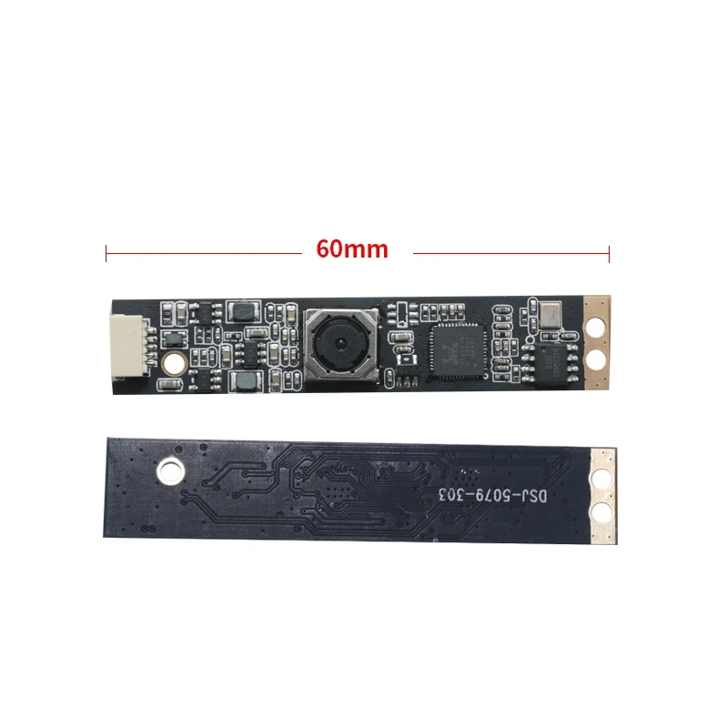 Oem 4k 8mp Laptop USB Camera Module Imx179 60*9mm High Speed Auto Focus Distortionless With Microphone For Industry Vision