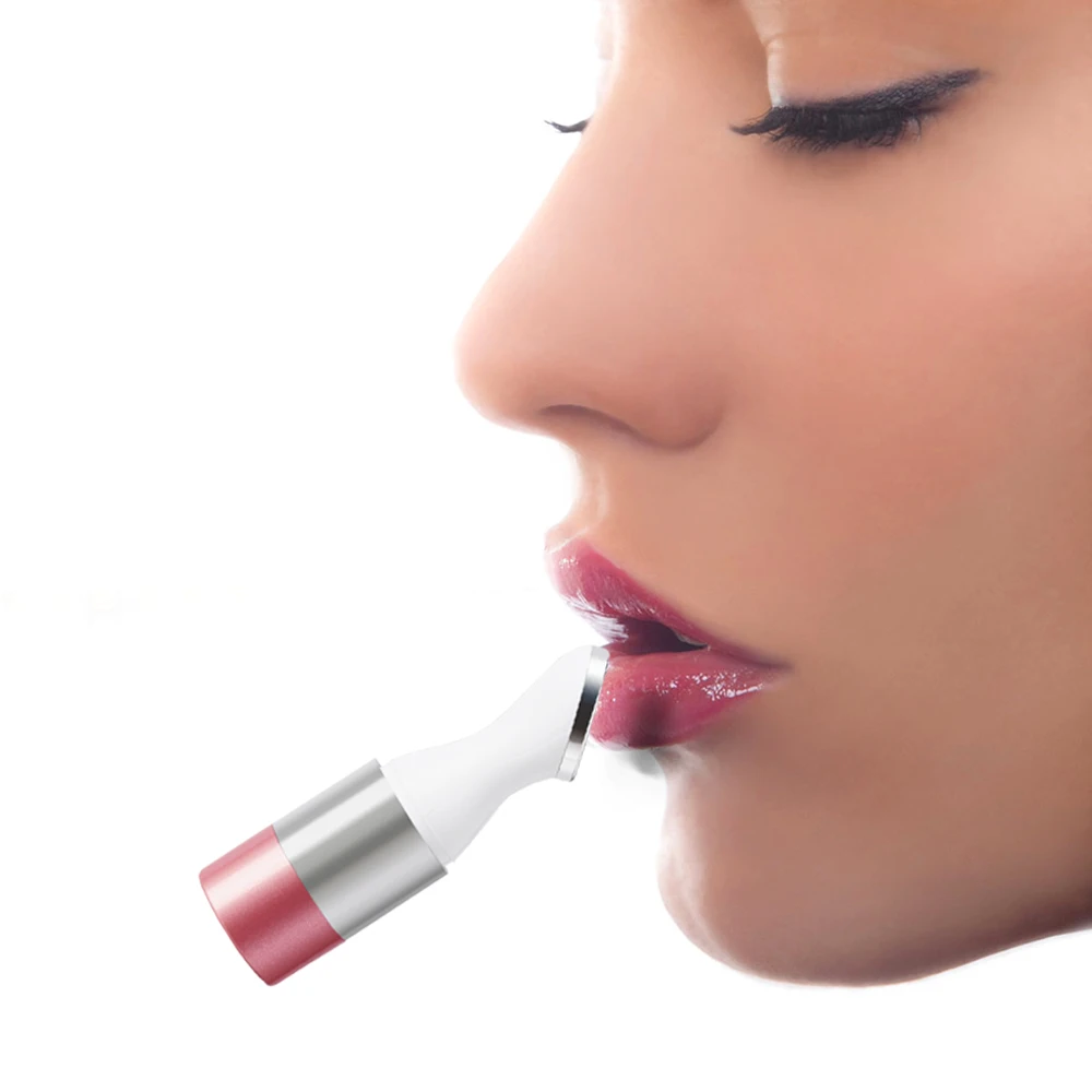 2024 New Mini Electric Lipstick Lip Plumper Home Use Beauty Equipment with LED Device Pen Skin Tightening lip beauty device