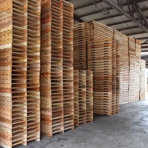 New Pine Euro Epal Pallets, New Spruce Pine Euro Pallet, Softwood Euro Epal Pallets